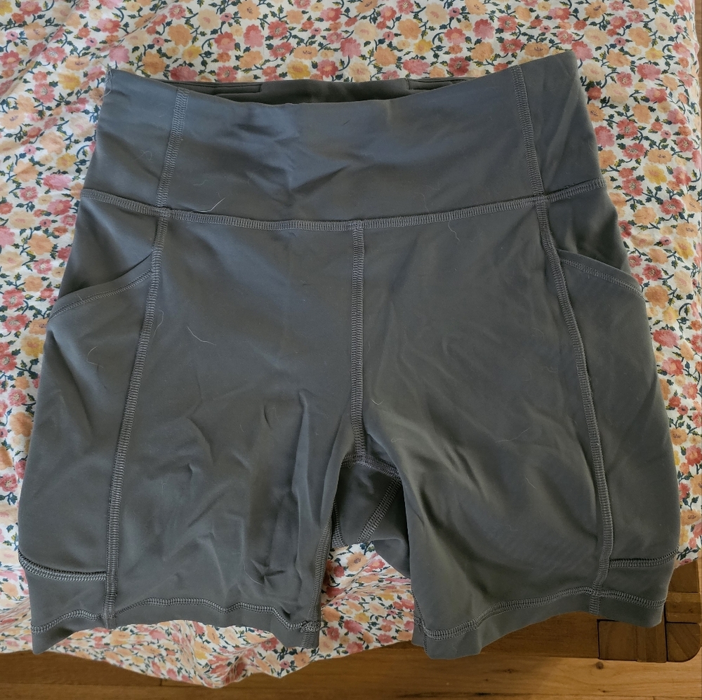 Lululemon Fast & Free Shorts
